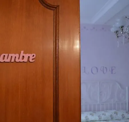 Letizia House